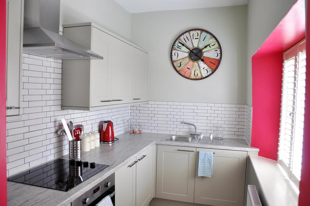 Bove Town House Apartments Glastonbury Ruang foto